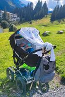 Emmaljunga Kinderwagen Sportwagen Hessen - Büdingen Vorschau