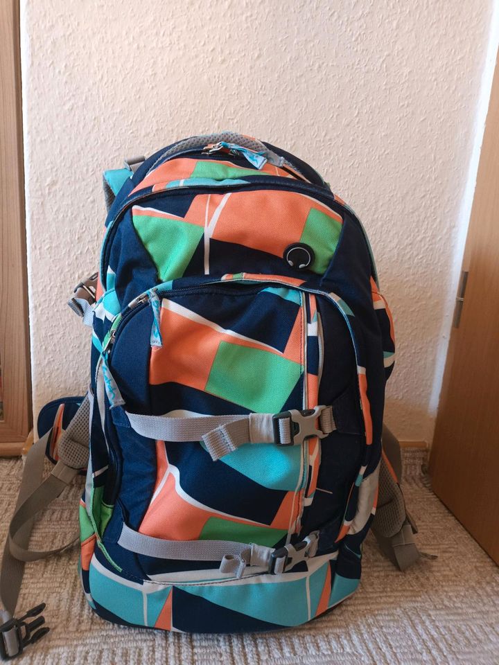 Satch Schulranzen/Rucksack in Bendeleben