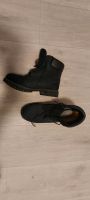 Timberland Boots, Gr. 42, schwarz Nordrhein-Westfalen - Leverkusen Vorschau