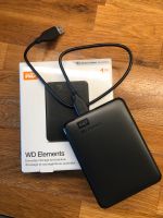 WD Elements externe Festplatte 1 TB HDD Altona - Hamburg Ottensen Vorschau