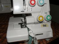 Overlock Medion 10685 mit  Freiarm Niedersachsen - Liebenburg Vorschau