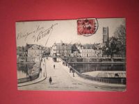 Alte Postkarte AK 1908 Auxerre Baden-Württemberg - Albstadt Vorschau