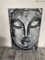 Großes  Buddha Bild Leinwand 78 x 117 cm Nordrhein-Westfalen - Weilerswist Vorschau