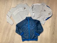❤ Jungen Paket 3 Stück Sweatshirt Sweatjacke GR 140 13€ Nordrhein-Westfalen - Löhne Vorschau