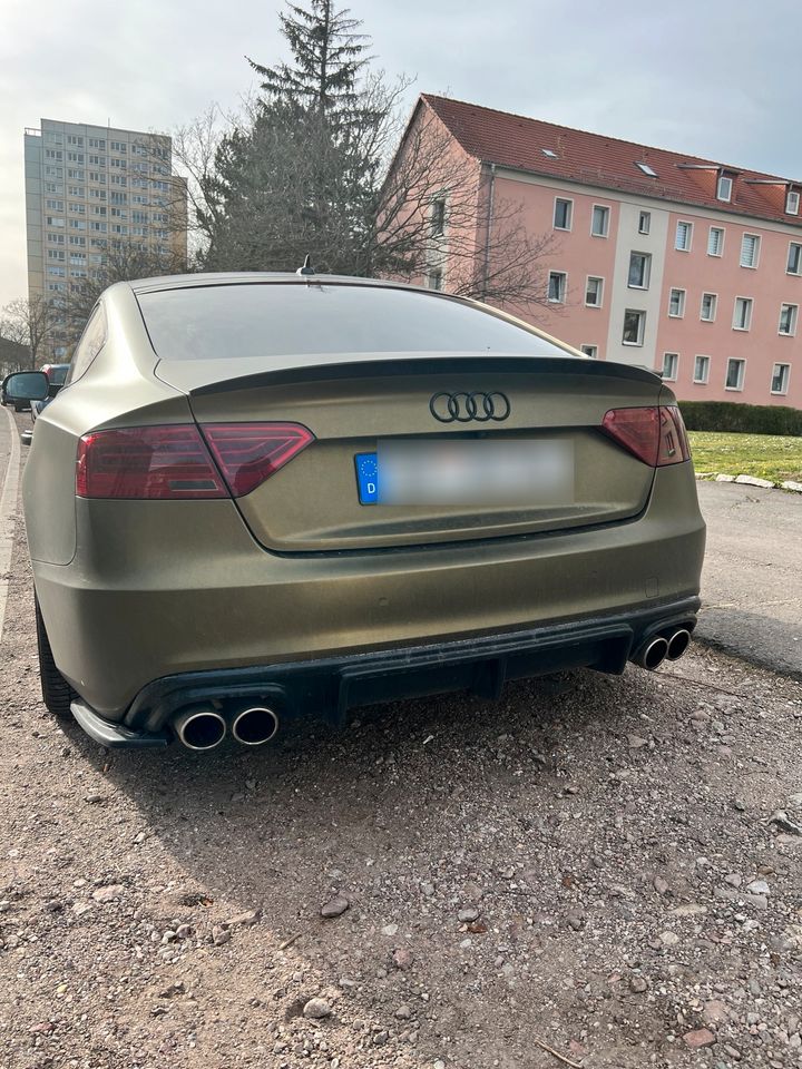 Audi A5 8T 2.0TFSI in Erfurt