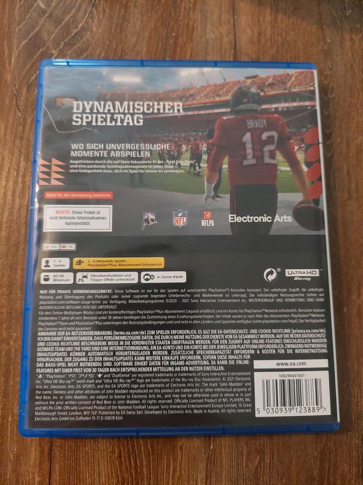 PS4 + PS5 Spiele in Geretsried