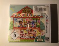 Spiel Nintendo 3ds Animal crossing happy Home Designer neuwertig Rheinland-Pfalz - Kyllburg Vorschau