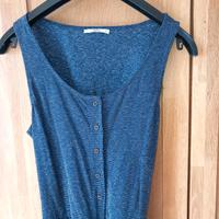 Edc by Esprit Kleid mit Gürtel dunkelblau L Hessen - Heppenheim (Bergstraße) Vorschau