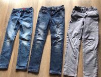 3 Jungen Jeans Hose  Gr. 128 Münster (Westfalen) - Hiltrup Vorschau