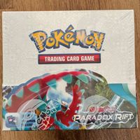 Pokémon Display Paradox Rift ENG 36 Booster München - Pasing-Obermenzing Vorschau