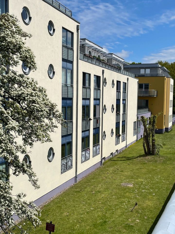 Tolle Studentenwohnung in UNI-Nähe am Lindenpark in Rostock
