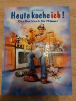 Kochbuch für Männer Sachsen - Löbau Vorschau