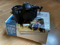 Canon EOS 500n Body Black Kit Nürnberg (Mittelfr) - Oststadt Vorschau