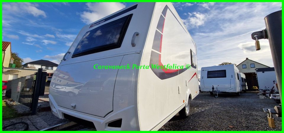 Neufahrzeug Sterckeman 390 CP Easy Comfort Sonderpreis !!! in Porta Westfalica