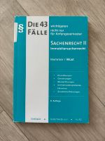 Sachenrecht II Hemmer Die Fälle Thüringen - Erfurt Vorschau