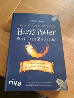 Das inoffizielle Harry Potter Buch der Zauberei Bremen - Schwachhausen Vorschau