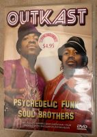 DVD OutKast Psychedelic Funk Soul Brothers HipHop Aubing-Lochhausen-Langwied - Aubing Vorschau