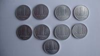 Münzen DDR 1 Pfennig Jahrgänge 1960  , 1970 , 1980 Bayern - Piding Vorschau