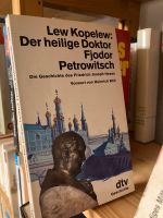 Lew Kopelew Der heilige Doktor Fjodor Petrowitsch Nordrhein-Westfalen - Krefeld Vorschau