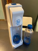 Wassersprudler Soda Club Cool inkl. Flaschen für Sprudelwasser Hessen - Wiesbaden Vorschau