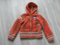 Dick warm Plüsch Teddy Jacke Fleece Kuscheljacke strick 128-134 Niedersachsen - Hörden am Harz Vorschau