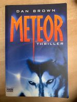 Meteor Buch von Dan Brown Hessen - Bad Orb Vorschau
