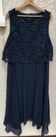 Abendkleid Kleid Damen Größe 48 dunkelblau bpc Niedersachsen - Lamspringe Vorschau