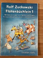 Rolf Zuckowski Flötenbüchlein Hessen - Weilburg Vorschau