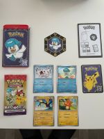 Pokémon Pokemon Mc Donalds Karten Booster Holo Bayern - Sulzbach-Rosenberg Vorschau