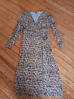 schönes luftiges Kleid von Pieces Gr. M Saarland - Bexbach Vorschau