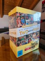 Two and a half Men : Limited Special Edition DVD incl Whisky OVP Bayern - Egling Vorschau