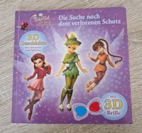 Disney Tinkerbell Buch die Suche nach dem verloren Schatz Hamburg-Nord - Hamburg Dulsberg Vorschau