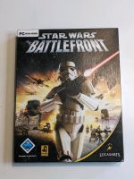 Star Wars Battlefront PC Big Box (2004) Niedersachsen - Uslar Vorschau