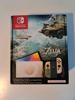 Nintendo Switch OLED The Legend of Zelde ToTK Model inkl. Spiel Nordrhein-Westfalen - Viersen Vorschau