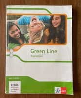 Englisch Buch EF Green Line Transition Klett Bielefeld - Bielefeld (Innenstadt) Vorschau