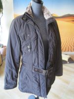 Tom Tailor braune Jacke Damenjacke Winterjacke Gr. S/36 Hessen - Wölfersheim Vorschau