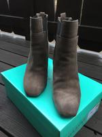 LLOYD Damen-Stiefelette Wildlder taupe / graubraun Gr. 37 1/2 TOP München - Bogenhausen Vorschau