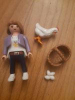 Playmobil 70372 Frau mit Huhn Nordrhein-Westfalen - Monheim am Rhein Vorschau