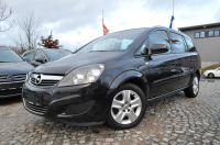 Opel Zafira B Family /7-SITZER/S-HEFT/KLIMA/TEMPOMAT Kreis Ostholstein - Ahrensbök Vorschau