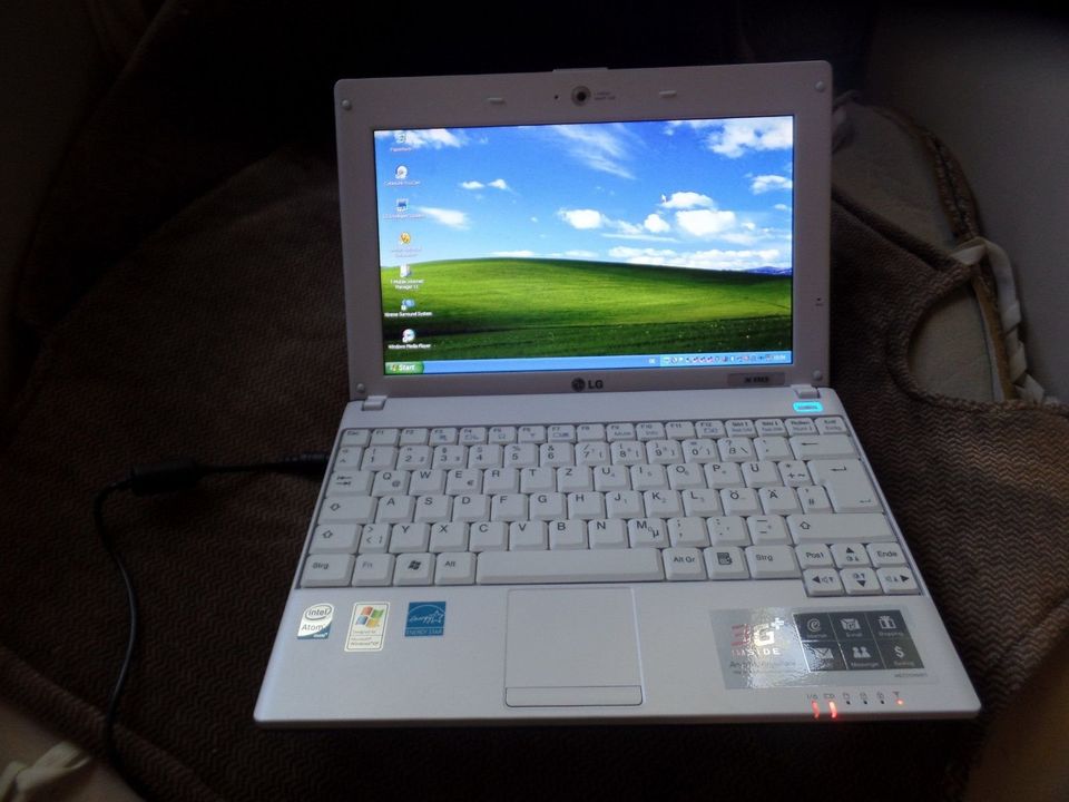 Lg x110 Laptop LG X110 Netbook Privatverkaufen, KEIN GARANTIE UND in Goslar