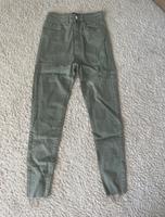 Stradivarius Ultra high Jeans 36 | Khaki Hessen - Hainburg Vorschau