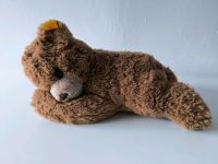 STEIFF Tier Bär Teddy liegend alt Steifkuscheltier Dortmund - Hörde Vorschau