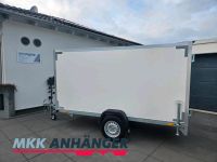 Kofferanhänger 300x150x150 PKW Koffer Anhänger Hänger + Extras Nordrhein-Westfalen - Nörvenich Vorschau