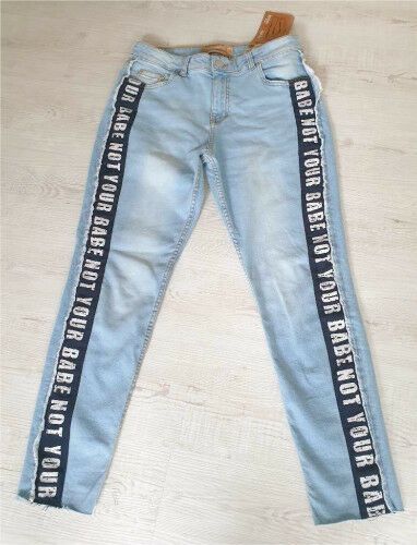 Jeans super cool High Waist Gr. S 36 Neu + ungetragen in Bingen