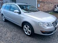 Vw passat 3c Automatik Neu Tüv und ein Jahr Garantie Hessen - Hünfeld Vorschau