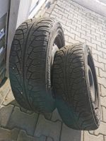 4 Winterreifen Uniroyal 205/ 55 R16 H XL M, Preis für alle zus. Bayern - Gablingen Vorschau