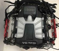 Audi A8 3.0 TFSI Motor CGWA CGXA CREC CTUB inkl. Einbau Nordrhein-Westfalen - Schloß Holte-Stukenbrock Vorschau