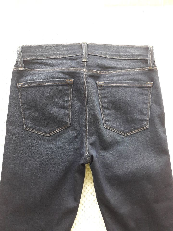 J Brand Blue Jeans, Gr. 25, Skinny Leg in Lindau