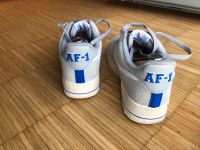 Nike Air Force One US 10 grau Rheinland-Pfalz - Birkenheide Vorschau