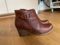 Timberland Stiefeletten Gr. 38,5 Kr. München - Haar Vorschau